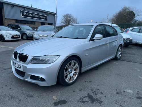 BMW 3 Series  2.0 318d M Sport Saloon