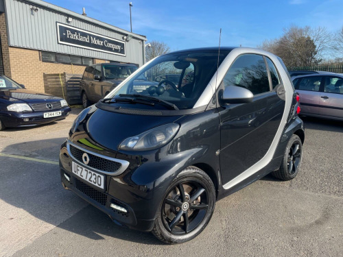 Smart fortwo  1.0 Grandstyle