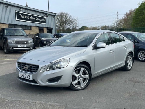 Volvo S60  2.4 D5 SE Lux
