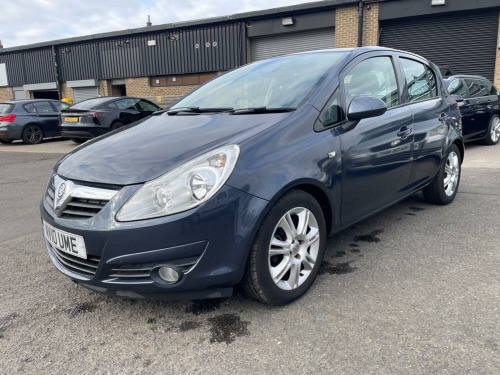 Vauxhall Corsa 1.4 i 16v SE