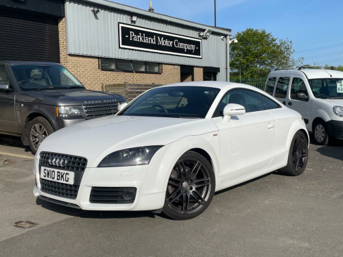 Audi TT  2.0 TDI S line Special Edition