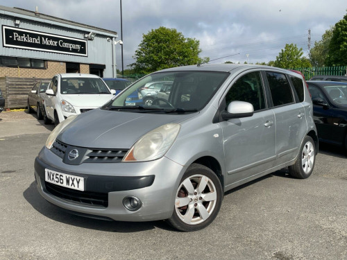 Nissan Note 1.6 16v SVE