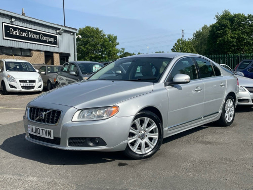 Volvo S80 2.0 D3 SE Lux