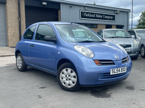 Nissan Micra 1.2 16v S