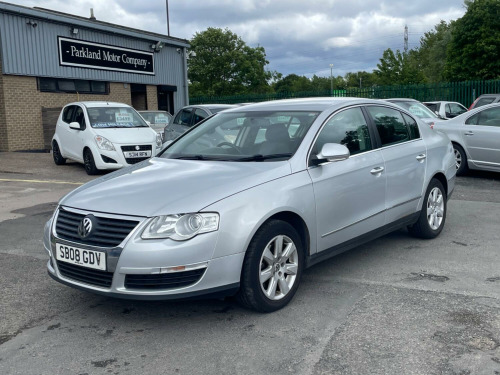 Volkswagen Passat 2.0 TDI SE