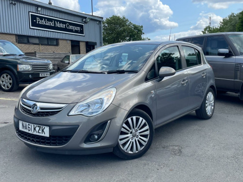 Vauxhall Corsa  1.2 16V Excite
