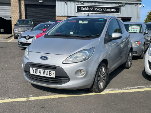 Ford Ka 1.2 Zetec