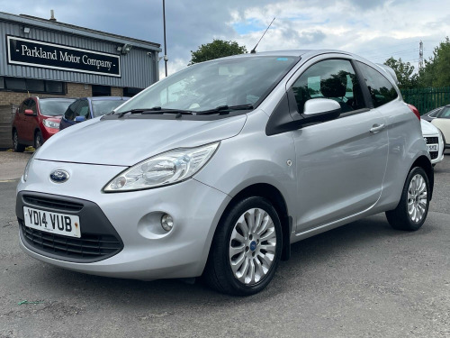 Ford Ka  1.2 Zetec