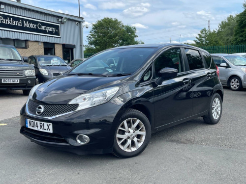 Nissan Note  1.5 dCi Acenta Premium