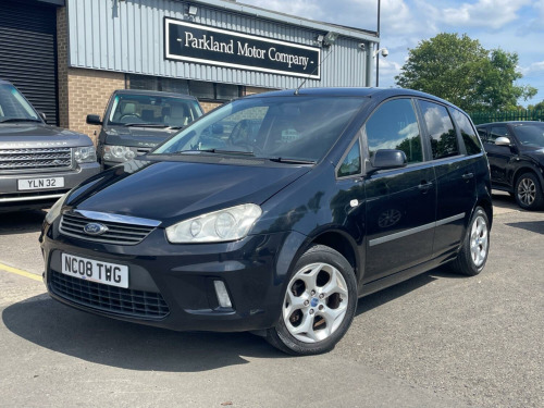 Ford C-MAX 1.6 16v Zetec