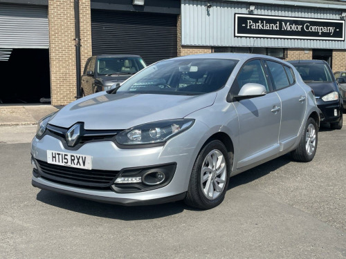 Renault Megane  1.5 Dynamique Nav dCi 110