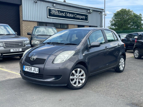 Toyota Yaris 1.3 VVT-i TR