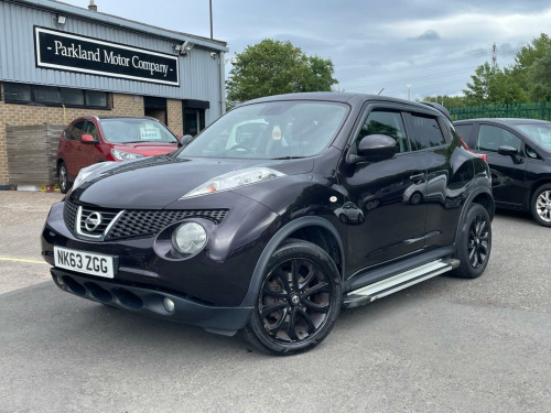 Nissan Juke  1.5 dCi 8v Tekna