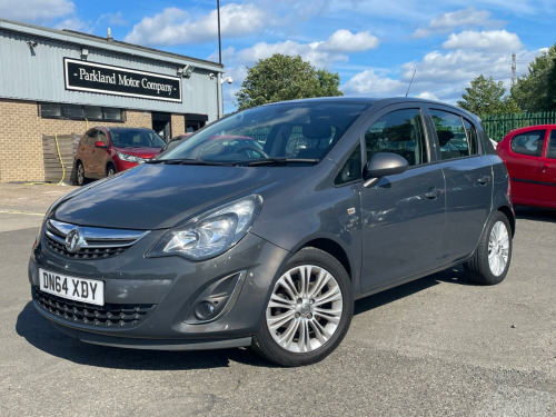 Vauxhall Corsa 1.2 16V SE