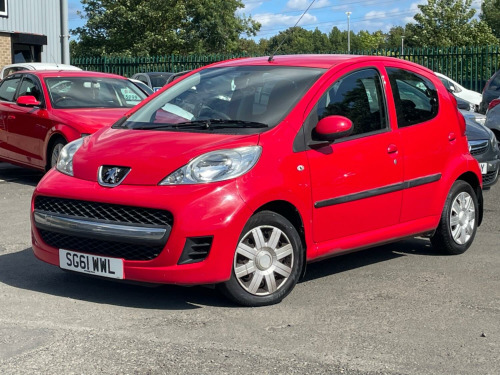 Peugeot 107  1.0 12V Urban