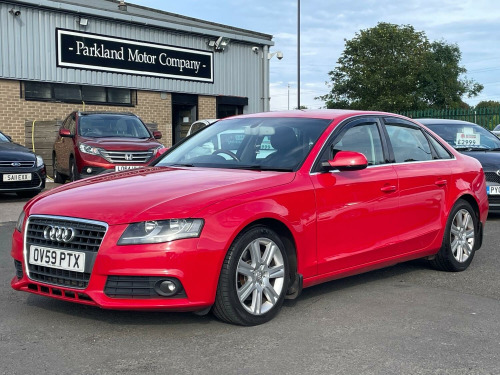 Audi A4 2.0 TDIe SE