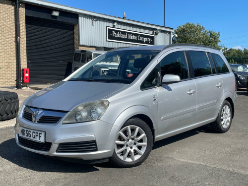 Opel Zafira  7 Seater