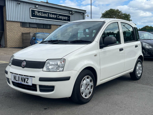 Fiat Panda  1.2 Panda 1.2 Active (euro 5)