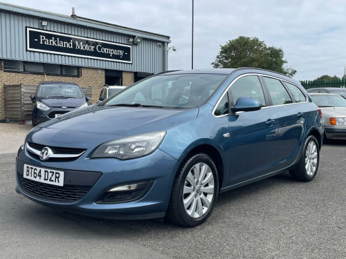 Vauxhall Astra  1.6 CDTi ecoFLEX Tech Line