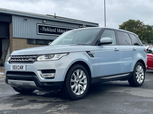 Land Rover Range Rover Sport  3.0 SD V6 HSE