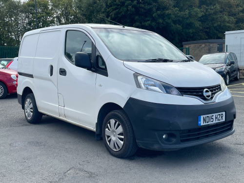 Nissan NV200  1.5 dCi Acenta