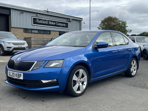 Skoda Octavia  1.6 TDI SCR SE Drive