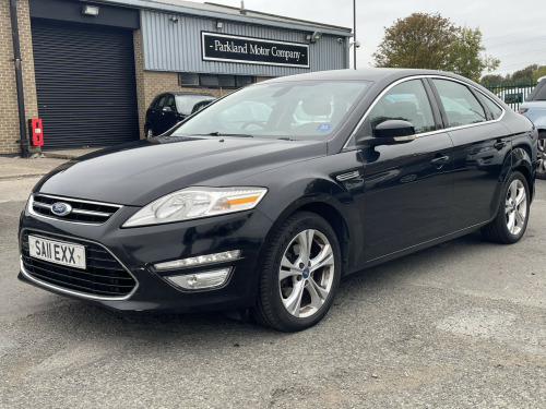 Ford Mondeo  2.0 TDCi Titanium