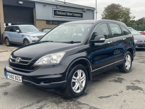 Honda CR-V 2.2 i-DTEC SE