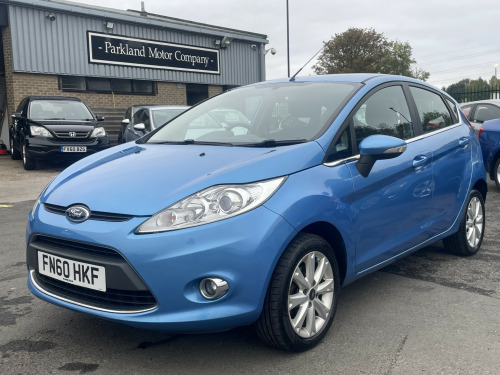 Ford Fiesta 1.4 TDCi Zetec