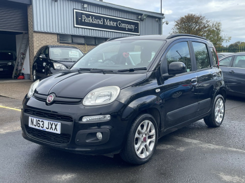 Fiat Panda  1.2 Lounge