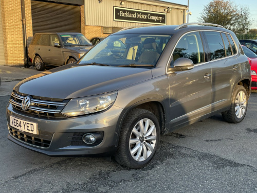 Volkswagen Tiguan  2.0 TDI BlueMotion Tech Match