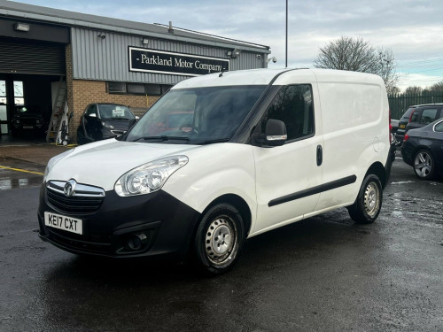 Vauxhall Combo  1.3 CDTi 2000 ecoFLEX 16v 