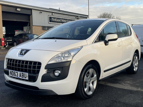 Peugeot 3008 Crossover  1.6 HDi Active 