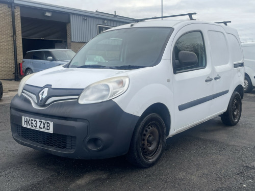 Renault Kangoo  1.5 ML19 dCi 75 