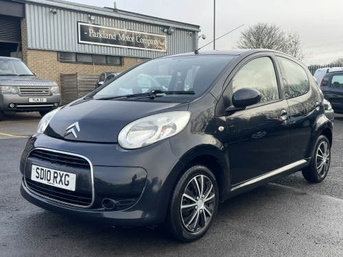 Citroen C1  1.0 i VTR+ 