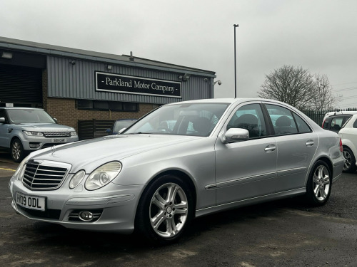 Mercedes-Benz E-Class E280 3.0 E280 CDI Avantgarde 