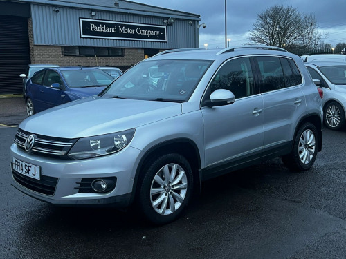 Volkswagen Tiguan  2.0 TDI BlueMotion Tech Match 