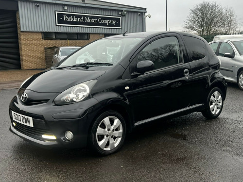 Toyota AYGO  1.0 VVT-i Fire 