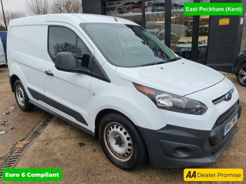 Ford Transit Connect  1.0 200 TREND P/V EURO 6** DIRECT FROM A LARGE TRU