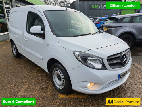 Mercedes-Benz Citan  1.5 109 CDI BLUEEFFICIENCY EURO 6** ONE OWNER AND 