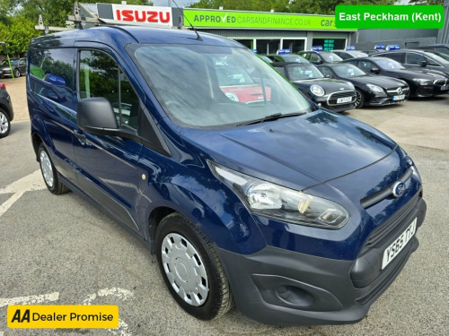 Ford Transit Connect  1.6 200 P/V  DIRECT FROM A LARGELOCAL COMPANY, SID