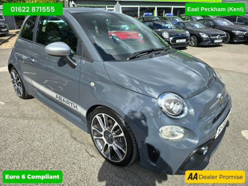 Abarth 500  1.4 595 TURISMO 3d 162 BHP