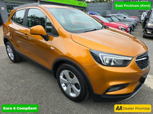 Vauxhall Mokka X  1.4 DESIGN NAV ECOTEC S/S 5d 138 BHP