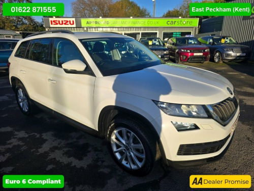 Skoda Kodiaq  1.5 TSI ACT SE SUV 5dr Petrol DSG Euro 6 (s/s) (7 