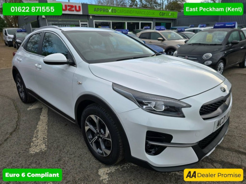 Kia XCeed  1.0 T-GDi 2 SUV 5dr Petrol Manual Euro 6 (s/s) (11