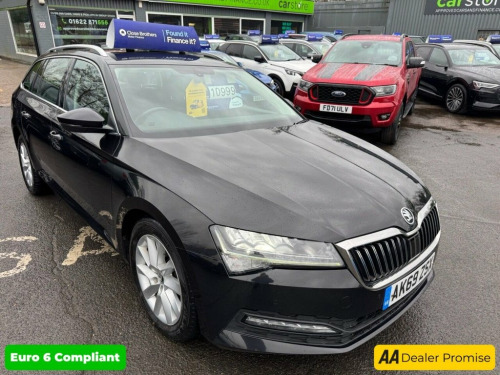 Skoda Superb  2.0 TDI SE Estate 5dr Diesel DSG Euro 6 (s/s) (150