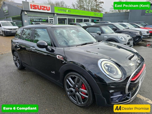 MINI Clubman  2.0 John Cooper Works Estate 6dr Petrol Manual ALL