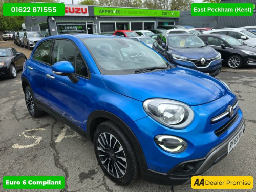 Fiat 500X  1.0 FIREFLY TURBO MULTIAIR CITY CROSS SUV 5dr IN B