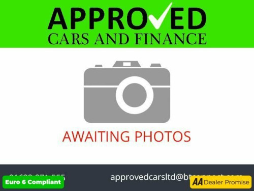 Renault Kadjar  1.3 TCE S EDITION SUV 5dr IN BLACK WITH 26,500 MIL