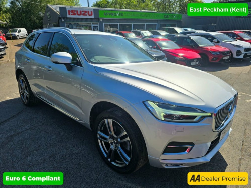 Volvo XC60  2.0 T5 Inscription SUV 5dr Petrol Auto AWD Euro 6 
